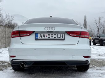 Audi A3 Limuzína 1,0 TSi 85 kW SEDAN 115 000km - 12