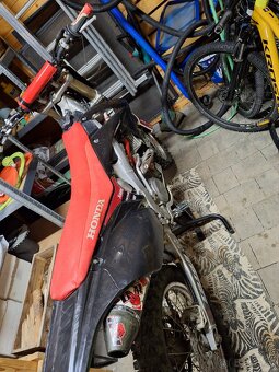 Honda 450 CRF - 12