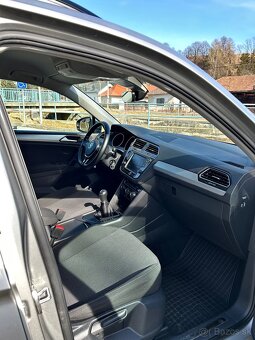 Volkswagen Tiguan 1.4TSI 110tisic km Top stav - 12