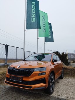 PREDAM ŠKODA KAROQ 2.0 TSI EVO 140 kW (190 k) 7° AP DSG 4x4 - 12