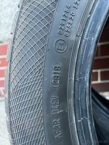 215/55 R17 Continental zimné pneu. 4ks. - 12