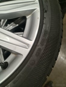 5X112 R19 AUDI 8,5J ET40 +ZIMNE PNEU 245/45 R19 - 12