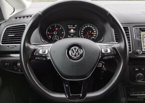 Volkswagen Sharan 2,0 TDI nafta manuál 110 kw - 12