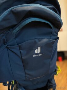 Predám detský nosič Deuter Kid Comfort Pro - 12