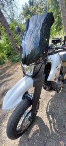 Yamaha XT660X - 12