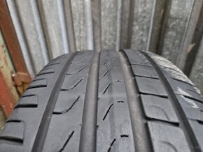 Originálna letná sada VW . 5x112 r16 + Pirelli 215/55 r16 - 12