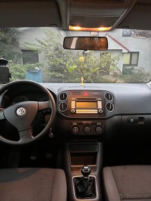 Volkswagen golf 5 plus 1.9 TDI - 12