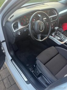 Audi A4 Allroad 2017 - 12