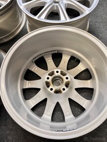 5x112 R18 hlinikové disky Audi Q7 - ET 35 - 12