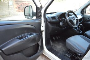 Opel Combo CHLADIARENSKÉ 1,4turbo 88kW L2H1 Slovenské - 12