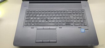 HP ZBook 17 G4 - 12