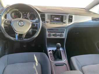 VW Golf 7 Sportsvan - 12