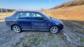 Skoda fabia 1.4 mpi - 12