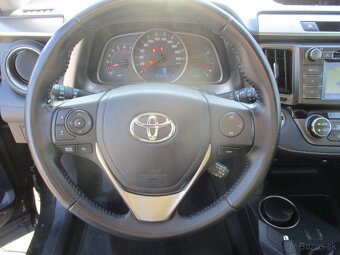 TOYOTA RAV4 2.0D-4D 91 kW 20-Th. Anniversary 11/2014 - 12