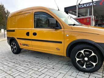 Opel COMBO 1,3 CDTi r.v.2010 - 12