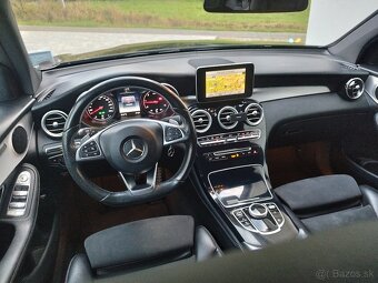 Mercedes-Benz GLC SUV 220d 4MATIC A/T AMG PACKET - 12