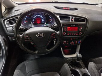 KIA ceed 2 1,4 73kW benzín 105000km JD - 12