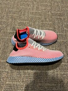 7x Pánské boty tenisky Adidas Deerupt - 12