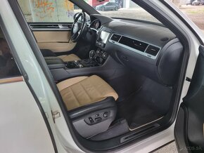 Volkswagen Touareg 4.2 TDi R-LINE 2015 - 12