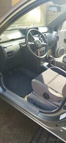 nissan x-trail t30 2,2 dci 4x4 2005 - 12