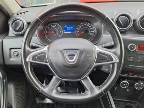 Dacia Duster 1.5 Blue dCi S&S 4x4 Comfort, Pôvodný lak, SR - 12