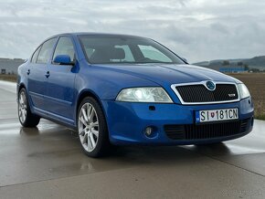 Škoda Octavia II RS 2.0 TFSi 147kw - 12