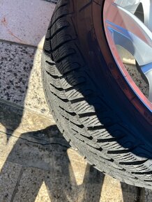 Zimná sada 5x112 R17 225/50 GoodYear - 12