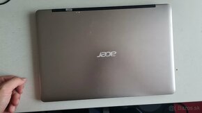 Starší ultrabook Acer Aspire S3 - slabá bat - 12