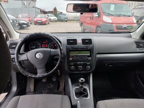 Volkswagen Golf Variant 1.9 TDI Comfortline - 12