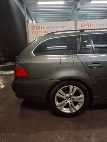 BMW e61 525d 130kw - 12