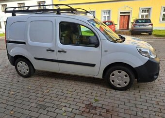 Renault Kangoo 1,5 dCi 90 k Extrem nafta manuál 66 kw - 12