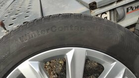 5x130 r19  ORIGINÁL VW  TOUAREG 265/50 r19 - 12