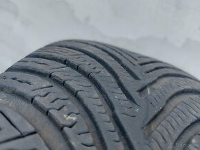 Špičkové zimné pneu Michelin Alpin 5 - 205/60 r16 92H - 12
