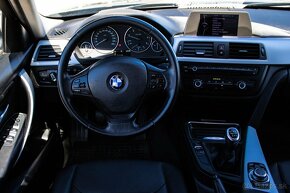BMW Rad 3 Touring 320d Efficient Dynamics Edition 2012 - 12