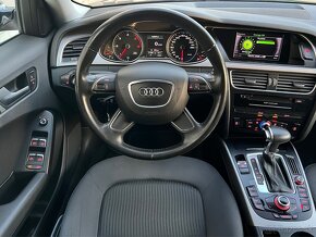 Audi A4 B8 Avant 2.0 TDI 2012 automat A/T Facelift - 12