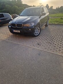 Vymenim Predam BMW X5 e70 3.0 173kw - 12