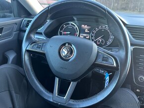 Škoda Superb combi 1.6TDI--RV:2018--150600km - 12