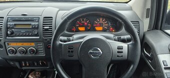 Predam Nissan Navara dovoz GB - 12