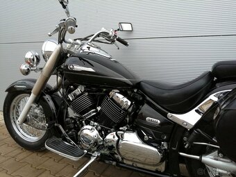 SUZUKI VL1500  INTRUDER, /r.1998, TOP Stav, naj:26.800km, - 12