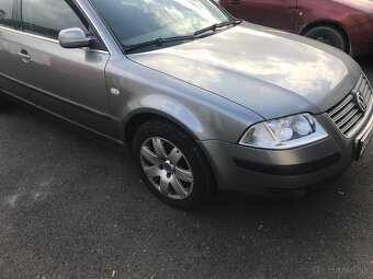 VW Passat Variant combi 1.9 TDI 96kw - 12