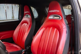 Abarth 595 Competizione Fiat 500 - 12