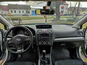 Subaru XV 1.6i Comfort 4x4 SK 2013 - 12