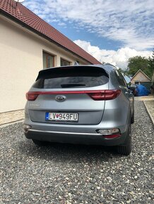 KIA Sportage 1.6Gdi - 12