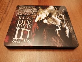 Rock,Metal,LP, LPBOX,CD,MC,BLU-RAY,DVD - 12