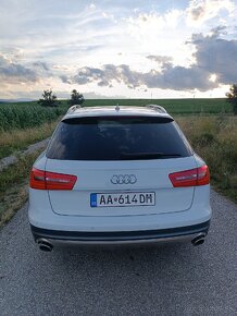 Audi A6 c7 allroad - 12