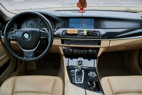 BMW Rad 5 Touring 525d xDrive A/T - 12