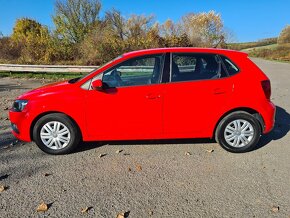 Volkswagen Polo 2017 1,0 Trendline 1. majiteľ SR 39.530km - 12