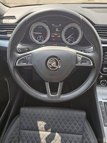 Skoda superb 2,0 TDI Manual 110kw - 12