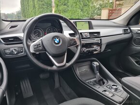 BMW X1 18d 110kw sDRIVE A/T - 12