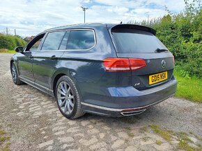 Rozpredám VW Passat B8 R.line 2.0 tdi - 12